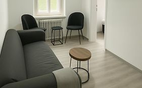 Helmstedt City Apartment